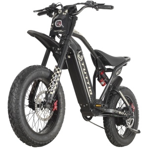 Tuttio ICT Electric Bike Review