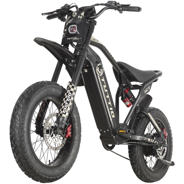 Tuttio ICT Electric Bike Review