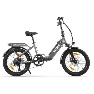 Vakole VT4 Compact Folding E-Bike
