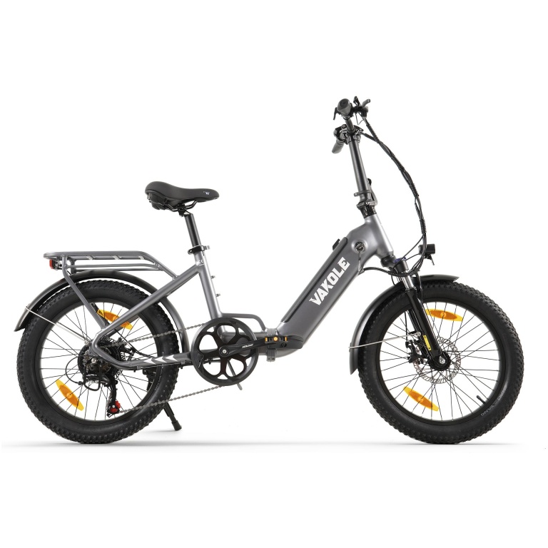 Vakole VT4 Compact Folding E-Bike