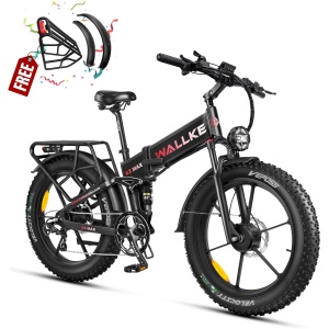 2024 Wallke X3 Pro Folding Electric Bike