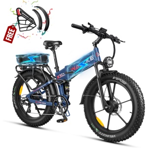 2025 Wallke X3 Pro Max | 2800W Folding Ebike