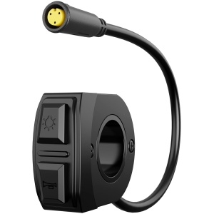 AMYET 2 in 1 Headlight Horn Switch
