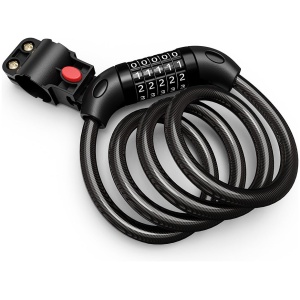 AMYET E-bike Combination Lock