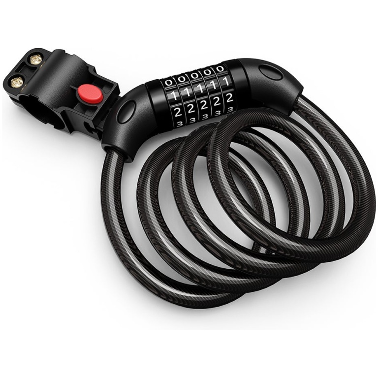AMYET E-bike Combination Lock