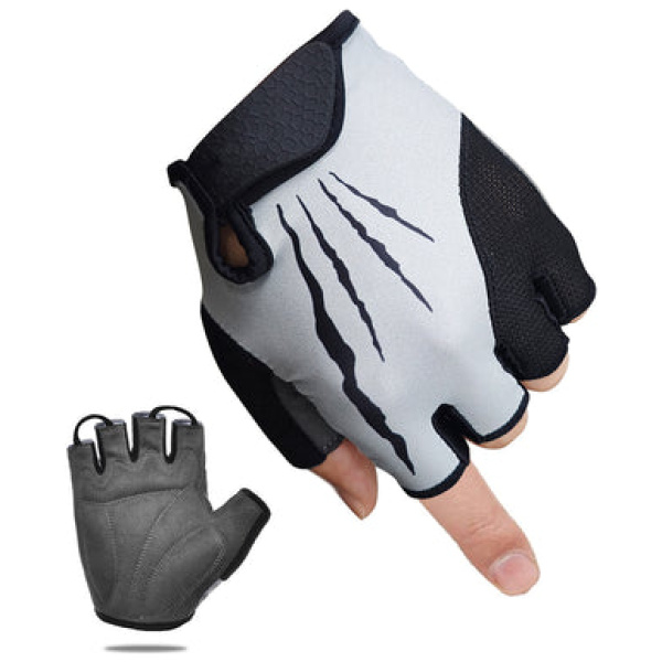 AMYET Fingerless Cycling Gloves - Image 3