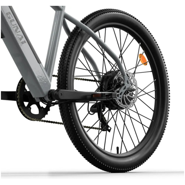 GN27 whole wheel with motor - Image 2