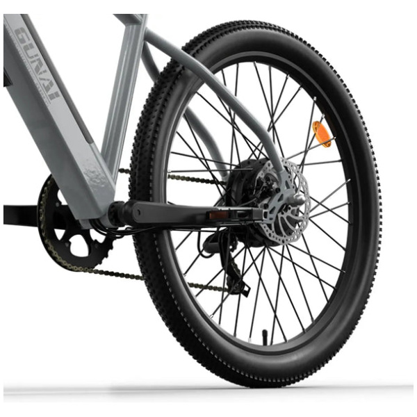 GN27 whole wheel with motor - Image 3