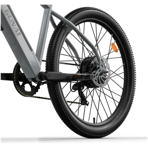 GN27 whole wheel with motor