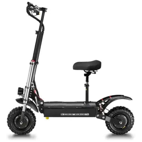 GN54 Scooter Wheel with Motor（Only one） - Image 2