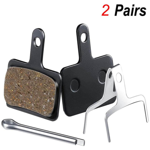 GUNAI all metal brake pads （2 pairs） - Image 3
