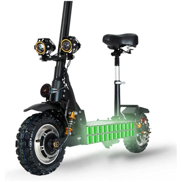 GUNAI Battery for E-Scooter - Image 2