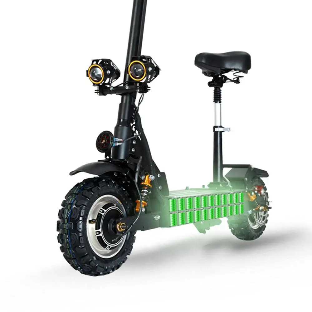 GUNAI Battery for E-Scooter