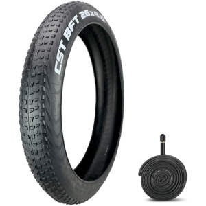 GUNAI Bicycle tire + inner tube