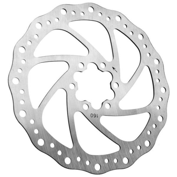 GUNAI brake disc （one pair） - Image 3