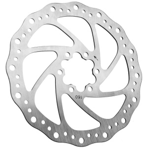 GUNAI brake disc （one pair）