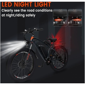 GUNAI Ebike Taillight