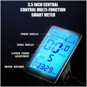 GUNAI LCD Screen —— M5
