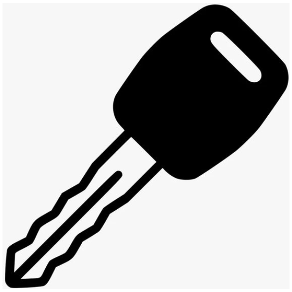 Keys of the ebike - Image 3