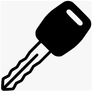 Keys of the ebike