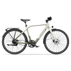 ADO Air 30: The 1st Integrated AutoShift Motor City E-Bike