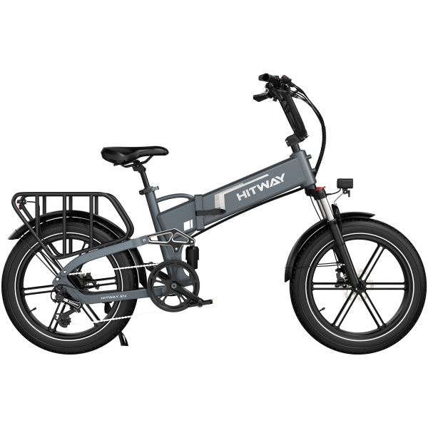 HITWAY BK10S PRO Folding Electric Bike