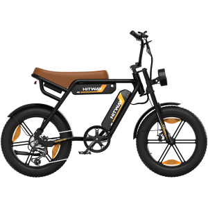 HITWAY BK17/BK29S Dual Battery Electric Bicycle