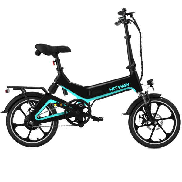 HITWAY BK2 Folding Electric Bike