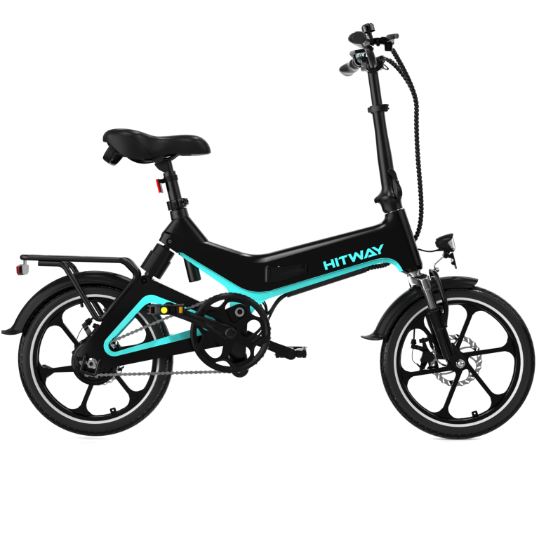 HITWAY BK2 Folding Electric Bike