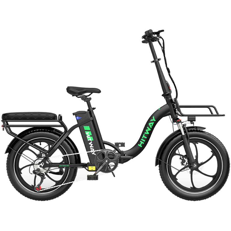 HITWAY BK6S L1 Folding Electric Bike